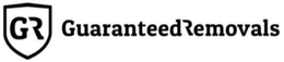 GR GUARANTEED REMOVALS trademark