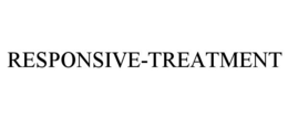 RESPONSIVE-TREATMENT trademark