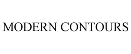 MODERN CONTOURS trademark