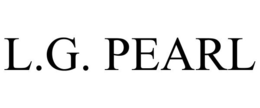 L.G. PEARL trademark