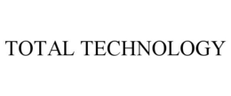 TOTAL TECHNOLOGY trademark