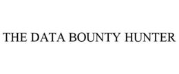 THE DATA BOUNTY HUNTER trademark