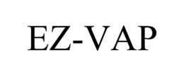EZ-VAP trademark