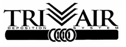 TRIVAIR DEPOSITION SYSTEM trademark