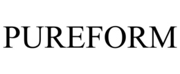 PUREFORM trademark