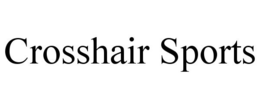 CROSSHAIR SPORTS trademark