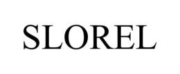 SLOREL trademark