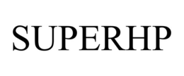 SUPERHP trademark