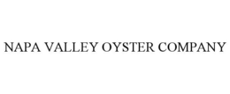 NAPA VALLEY OYSTER COMPANY trademark