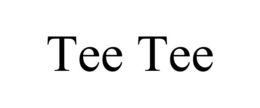 TEE TEE trademark