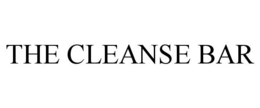 THE CLEANSE BAR trademark