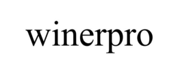 WINERPRO trademark
