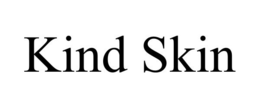 KIND SKIN trademark
