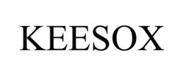 KEESOX trademark