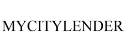 MYCITYLENDER trademark