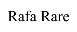 RAFA RARE trademark