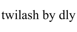 TWILASH BY DLY trademark