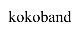 KOKOBAND trademark