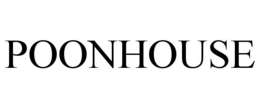 POONHOUSE trademark