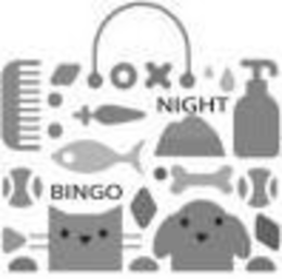 BINGO NIGHT OX trademark