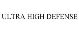 ULTRA HIGH DEFENSE trademark