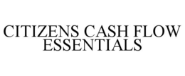 CITIZENS CASH FLOW ESSENTIALS trademark