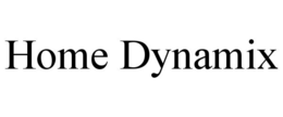 HOME DYNAMIX trademark
