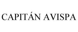 CAPITÁN AVISPA trademark