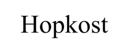 HOPKOST trademark