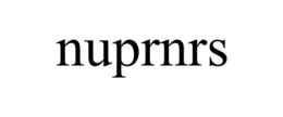 NUPRNRS trademark