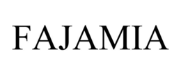 FAJAMIA trademark