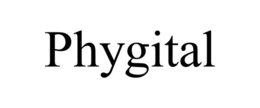 PHYGITAL trademark