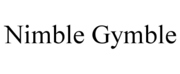 NIMBLE GYMBLE trademark