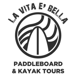 LA VITA E' BELLA PADDLEBOARD & KAYAK TOURS trademark