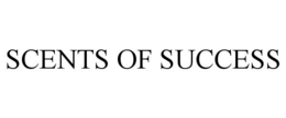 SCENTS OF SUCCESS trademark