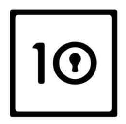 10 trademark