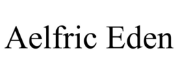 AELFRIC EDEN trademark