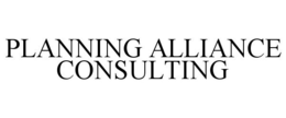 PLANNING ALLIANCE CONSULTING trademark