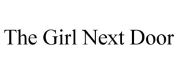 THE GIRL NEXT DOOR trademark