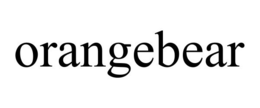 ORANGEBEAR trademark