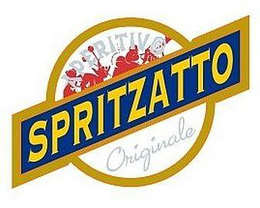 SPRITZATTO APERITIVO ORIGINALE trademark