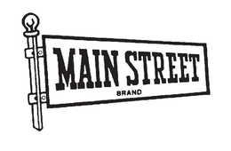 MAIN STREET BRAND trademark