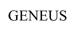 GENEUS trademark