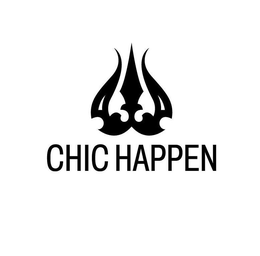 CHIC HAPPEN trademark
