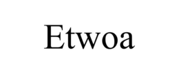 ETWOA trademark