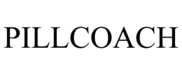 PILLCOACH trademark