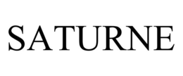 SATURNE trademark