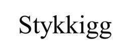 STYKKIGG trademark