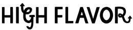 HIGH FLAVOR trademark
