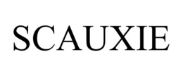 SCAUXIE trademark